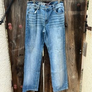 MENS Urban pipeline jeans 32x34